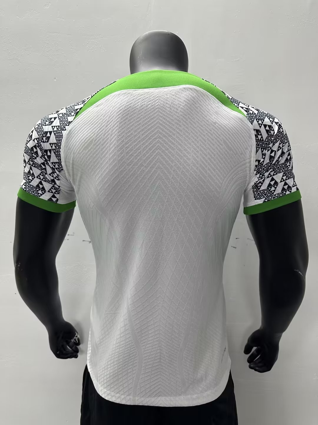 23/24 Nigeria Away Jersey Player Version 1:1 Quality - leoleo123123
