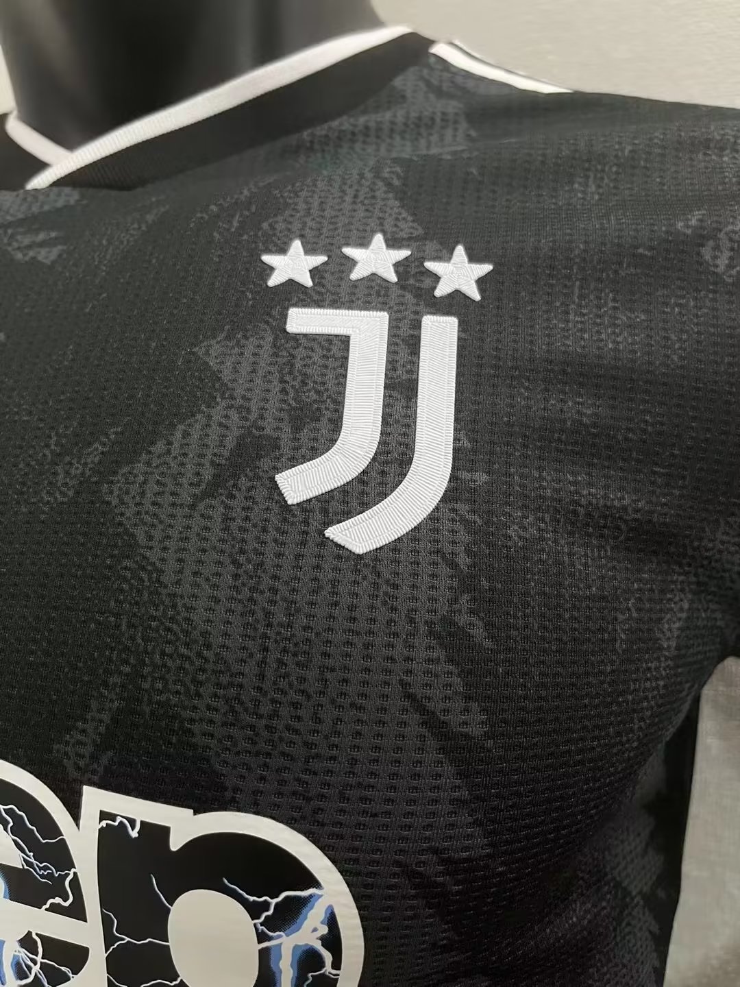 22/23 Juventus Away Jersey Player Version 1:1 Quality - leoleo123123