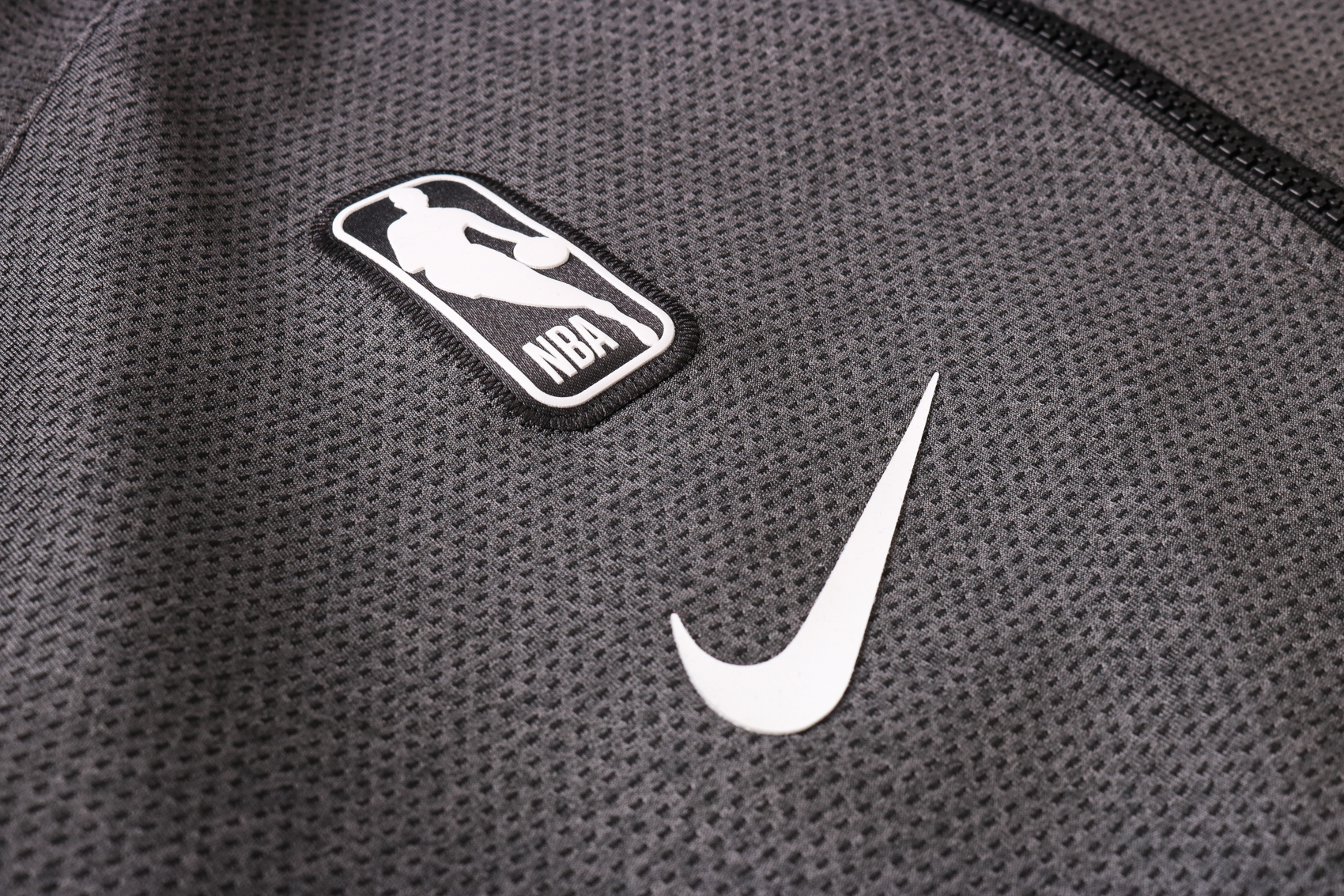 NBA Indiana Pacers Dark Grey with Cap Jacket Tracksuit High Quality - leoleo123123