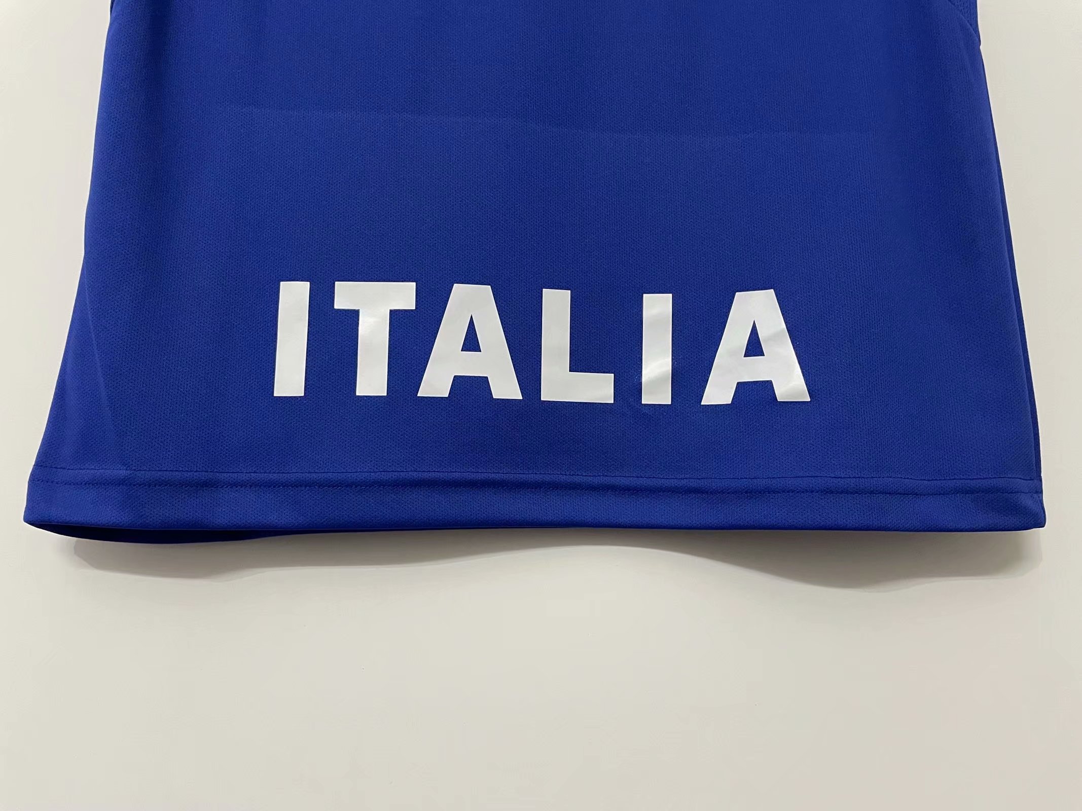1996 Italy Home Retro Jersey - leoleo123123