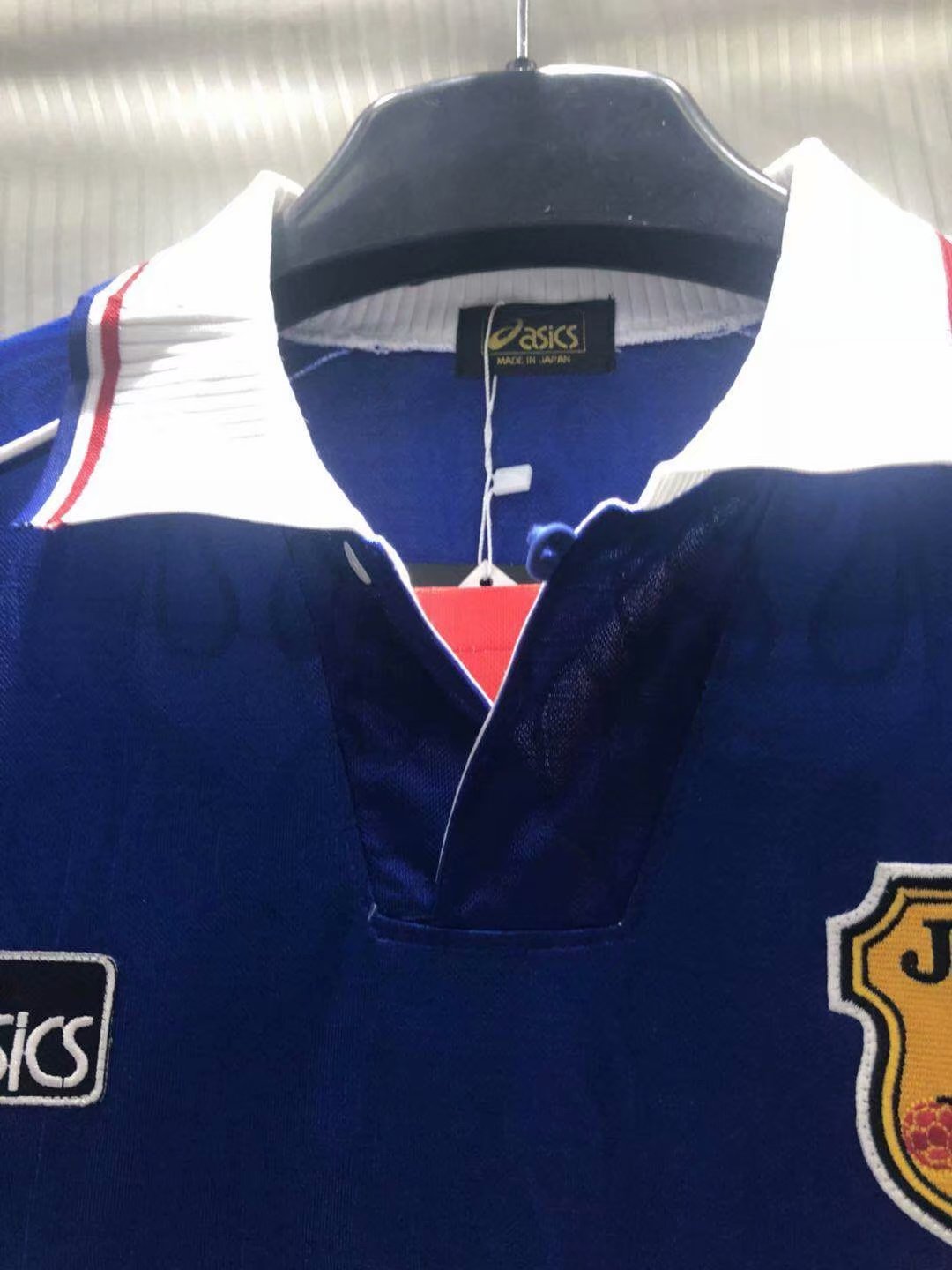 1998 Japan Home Retro Jersey - leoleo123123