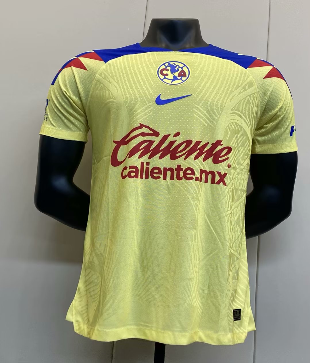 23/24 America Home Jersey Player Version 1:1 Quality - leoleo123123