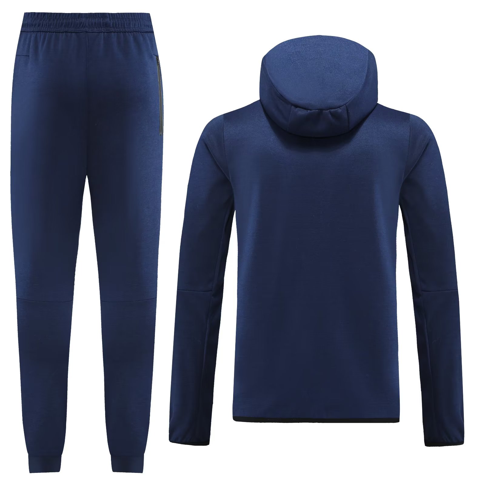 23/24 Nike Jacket Tracksuit Dark Blue Color - leoleo123123