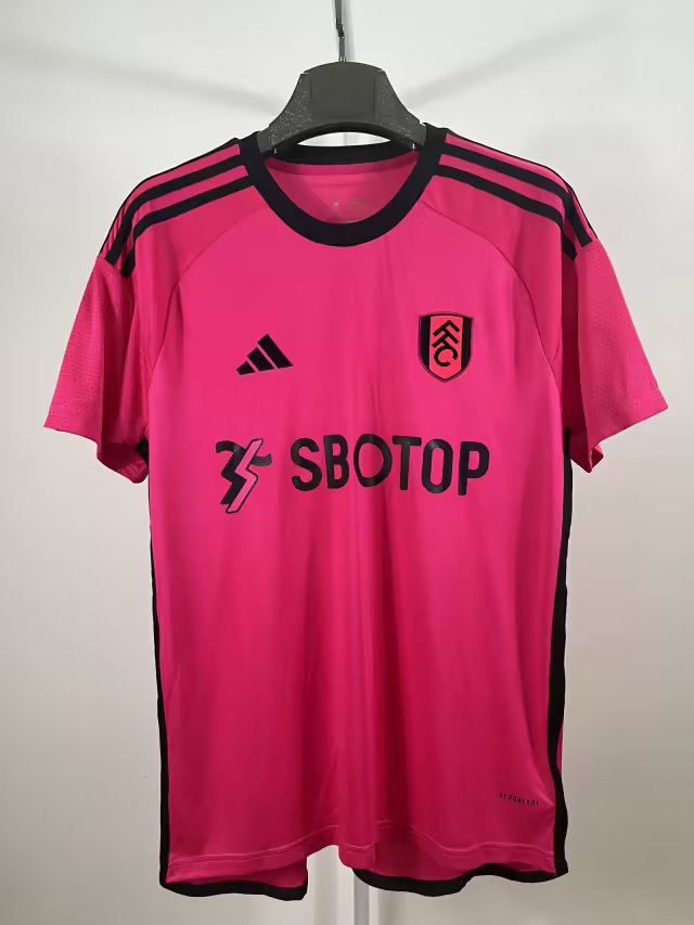 23/24 Fulham Away Jersey Fans Version Thai Quality - leoleo123123