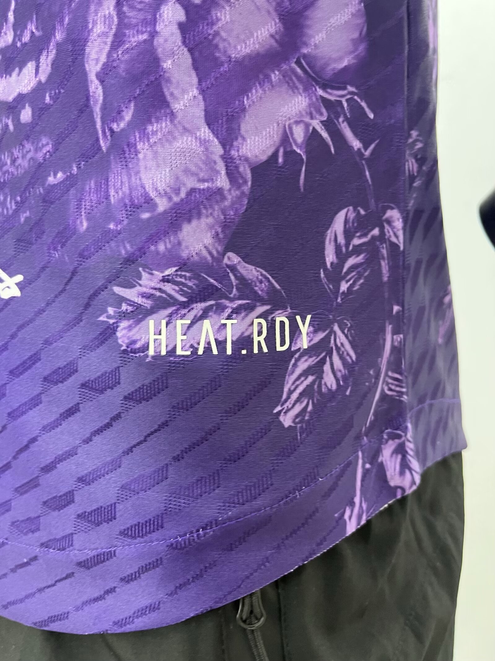 23/24 Real Madrid Y-3 purple Jersey Player Version 1:1 Quality xiongyinig - leoleo123123
