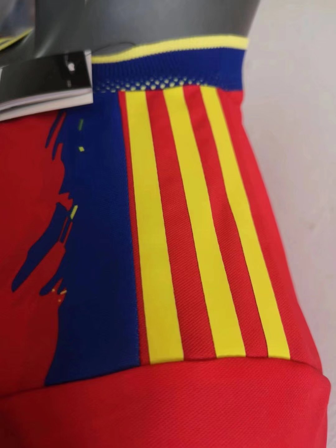 22/23 Colombia Red Jersey Player Version 1:1 Quality - leoleo123123