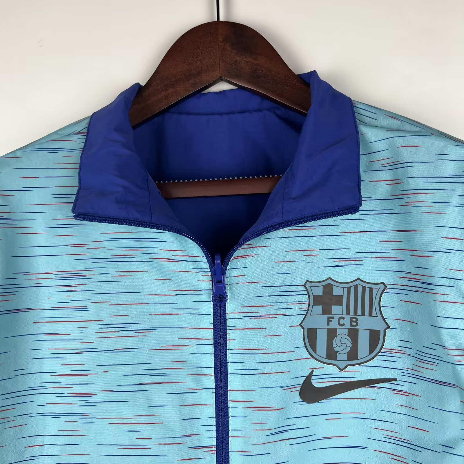 23/24 Barcelona Windbreaker Jacket Thai Quality - leoleo123123