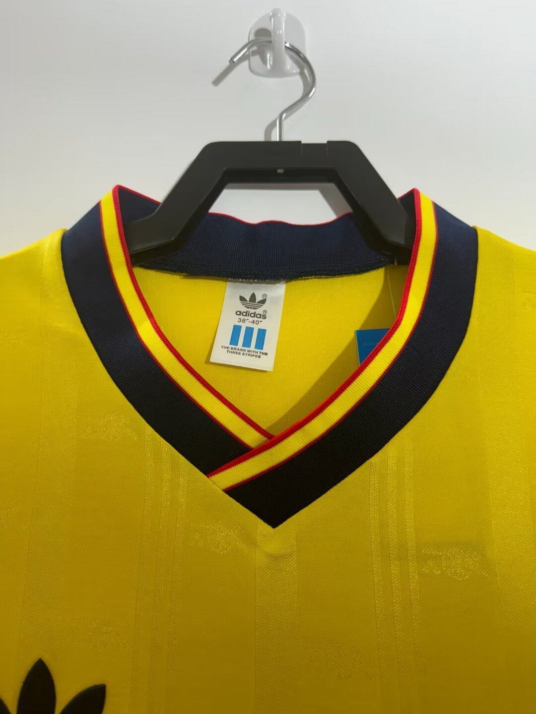 86/88 Arsenal Away Retro Jersey - leoleo123123