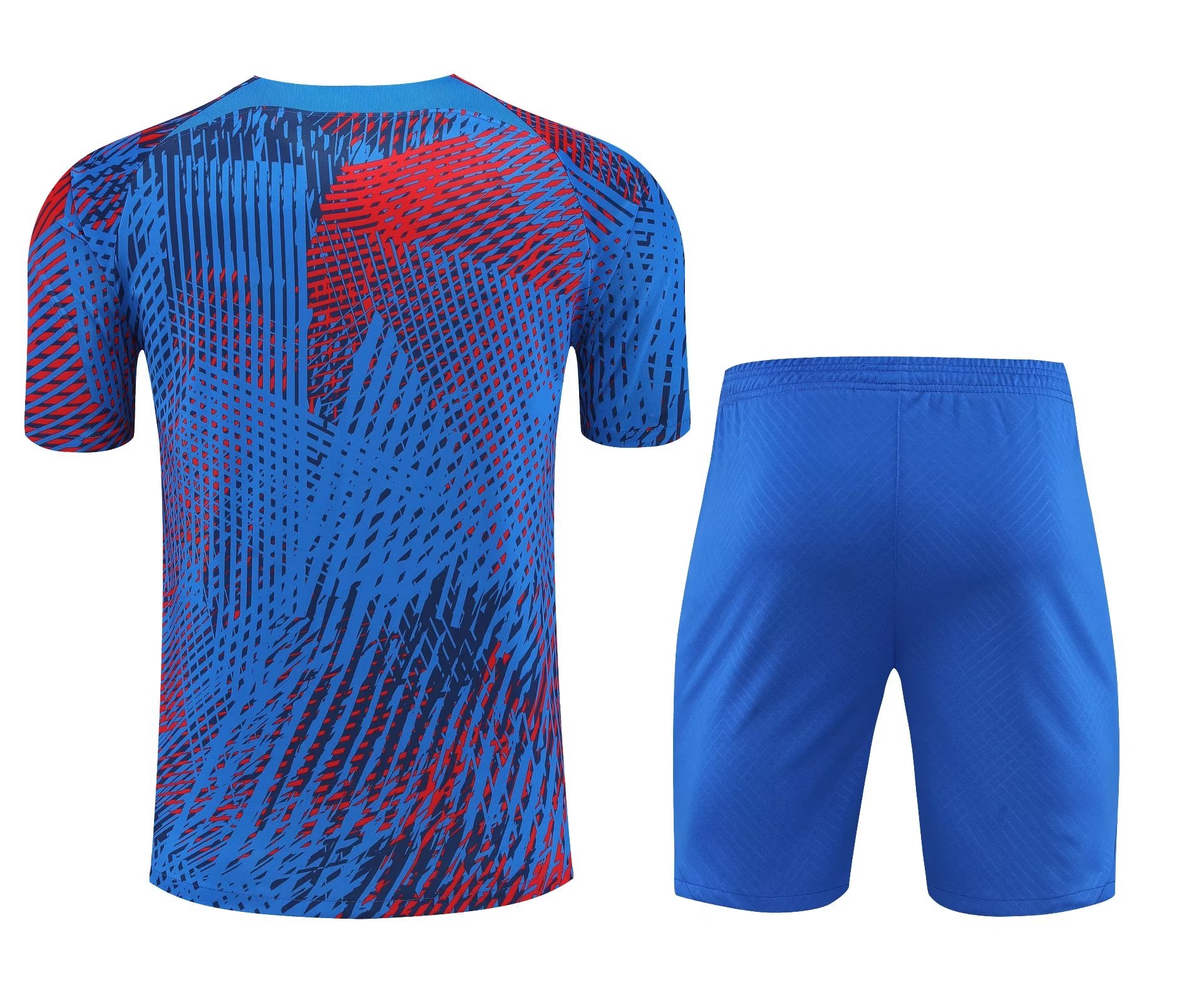 22/23 PSG Blue Training Jersey Training Tracksuit - leoleo123123