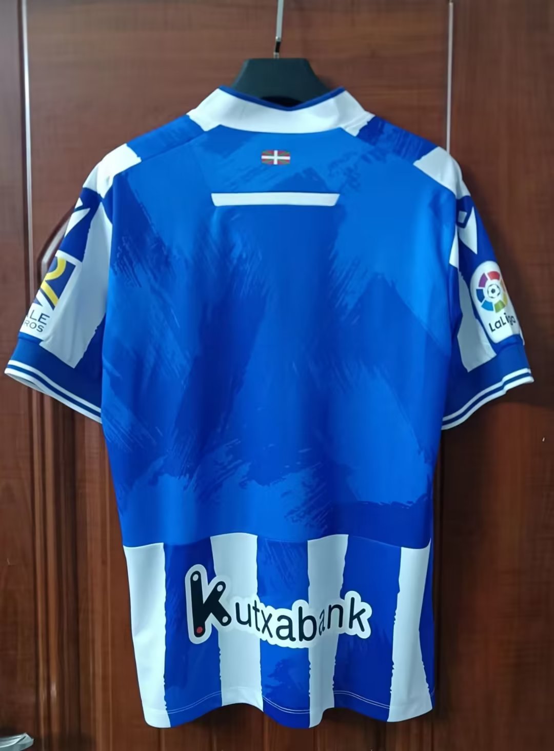 22/23 Real Sociedad Home Jersey Thai Quality Fan Version - leoleo123123