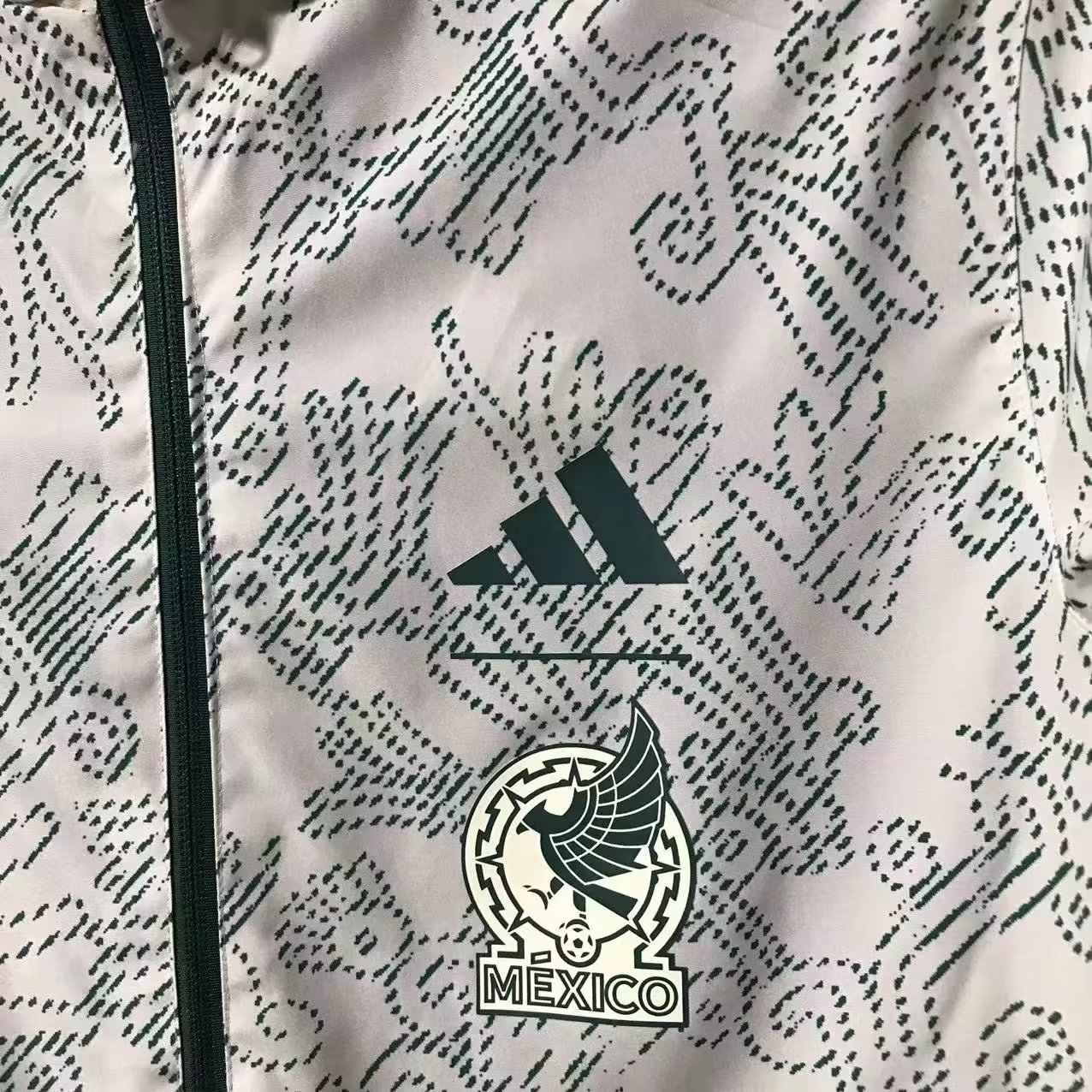 22/23 Mexico Windbreaker Jacket Thai Quality - leoleo123123