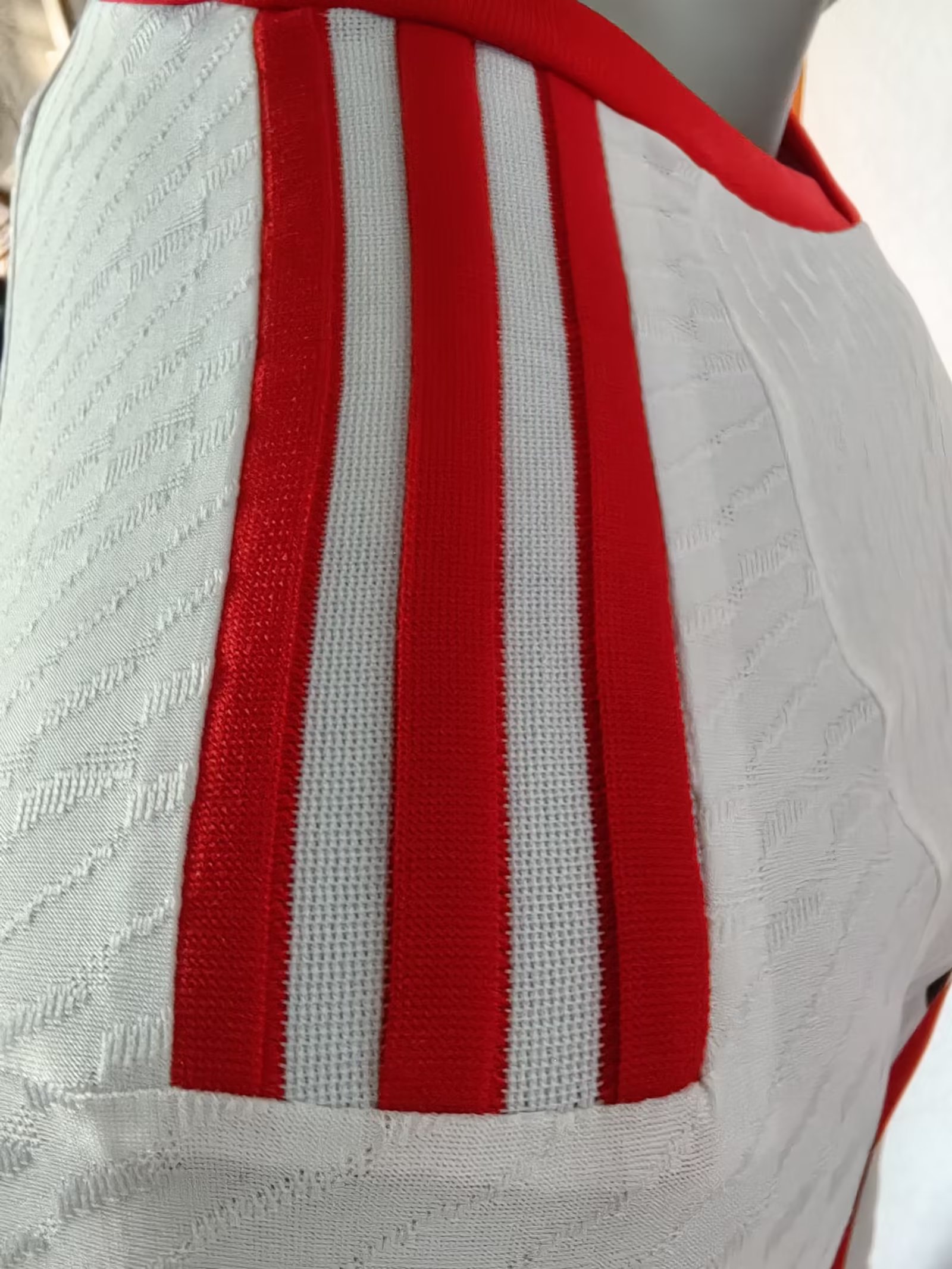 23/24 River Plate Home Player Version Soccer Jersey Thai Quality 9527 - leoleo123123