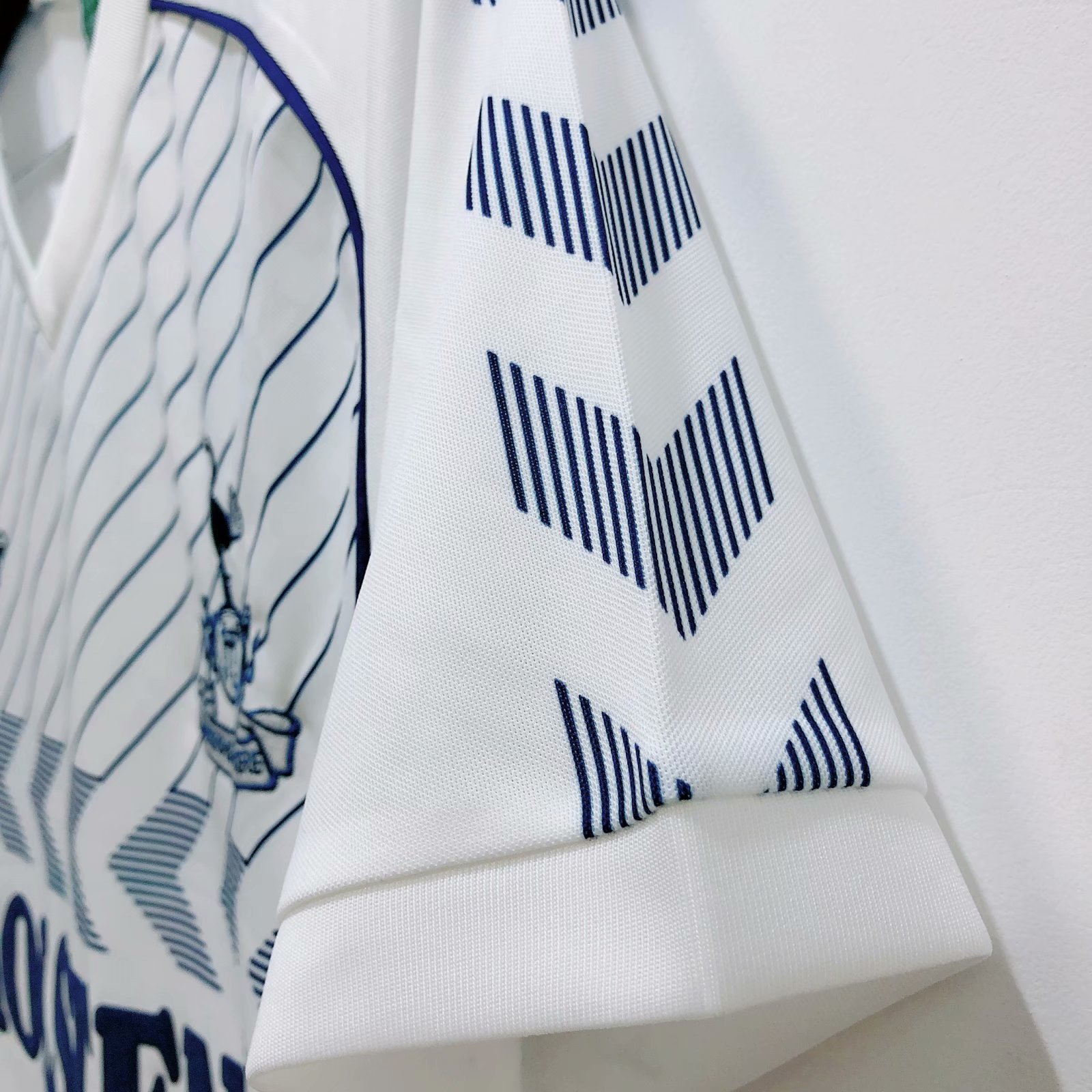 1986 Tottenham Home Retro Jersey - leoleo123123