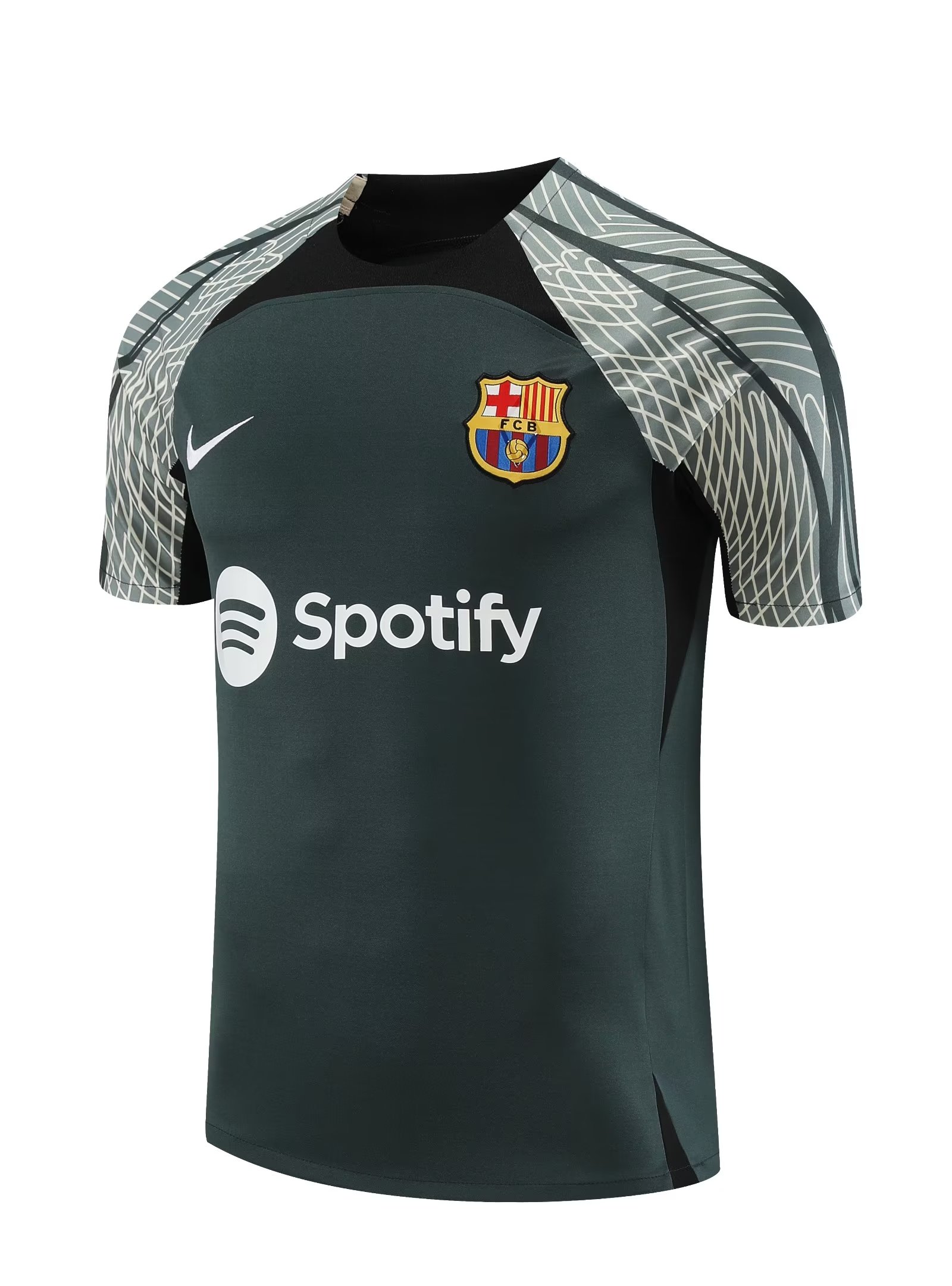 23/24 Barcelona Training Jersey Thai Quality - leoleo123123