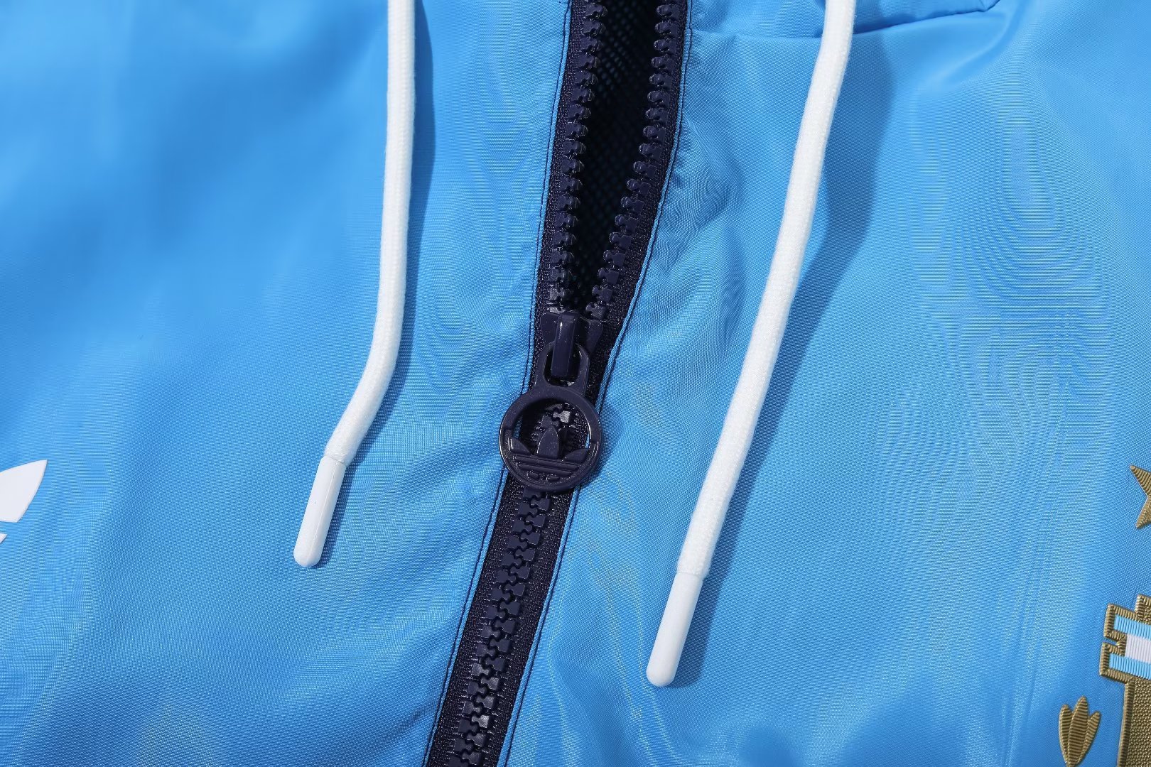23/24 Argentinal Blue Windbreaker Jacket 1:1 Quality - leoleo123123