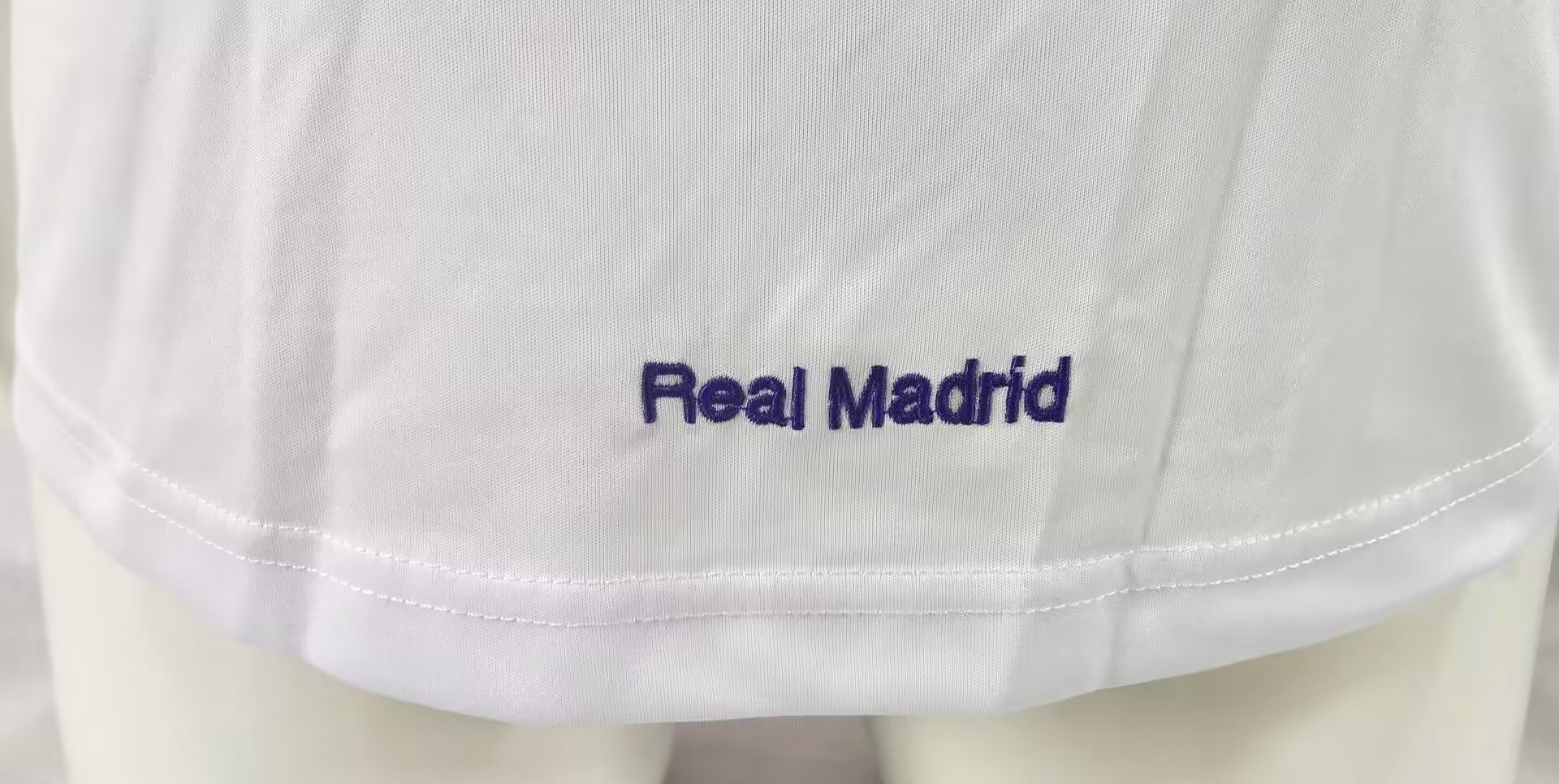 07/08 Real Madrid Home Retro Jersey 503 - leoleo123123