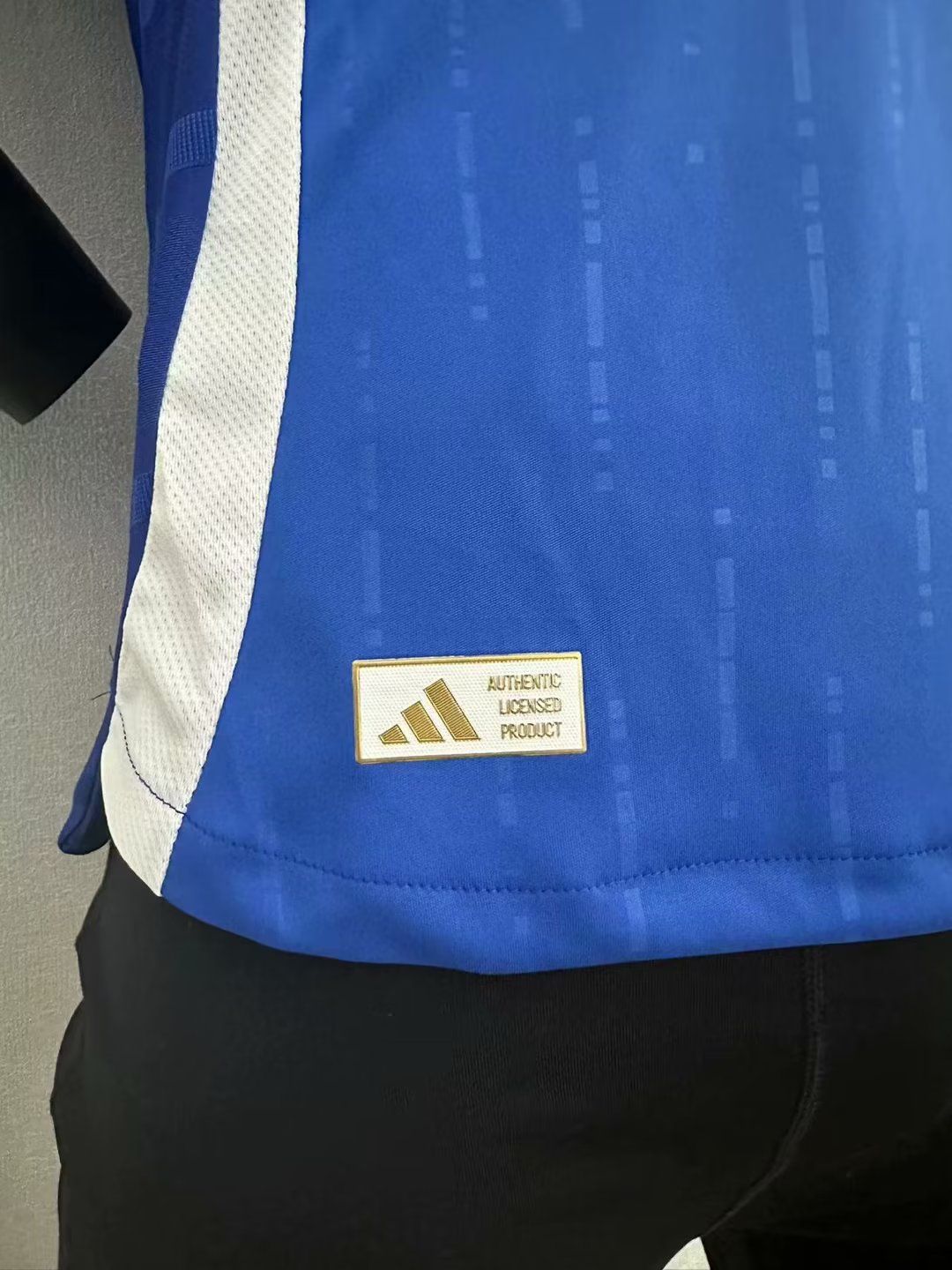 2024 Italy Home Soccer Jersey Player Version 1:1 Quality - leoleo123123