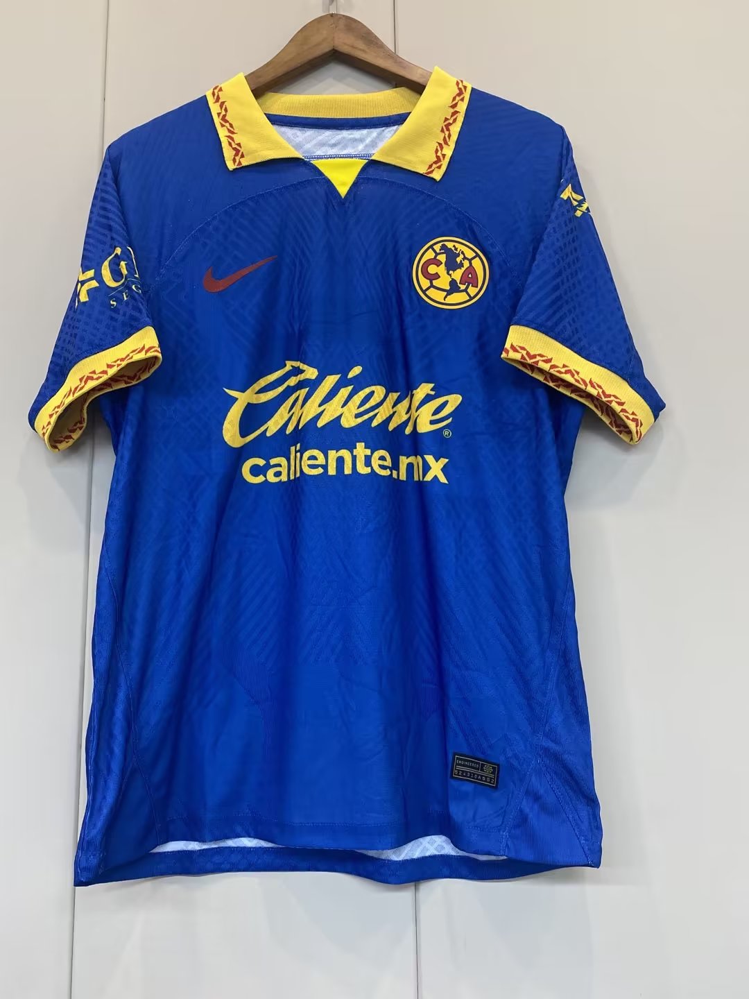 23/24 America Third Jersey Player Version 1:1 Quality - leoleo123123