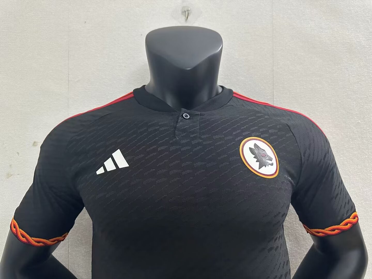 23/24 Roma Third Jersey Player Version 1:1 Quality - leoleo123123