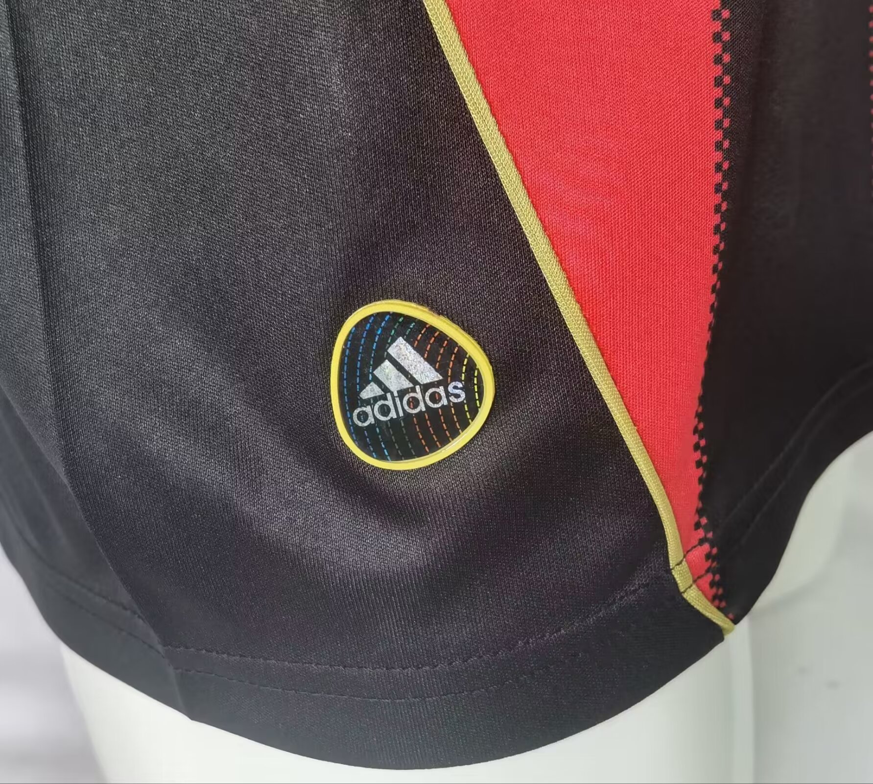 10/11 AC Milan Home Retro Jersey Long Sleeve - leoleo123123
