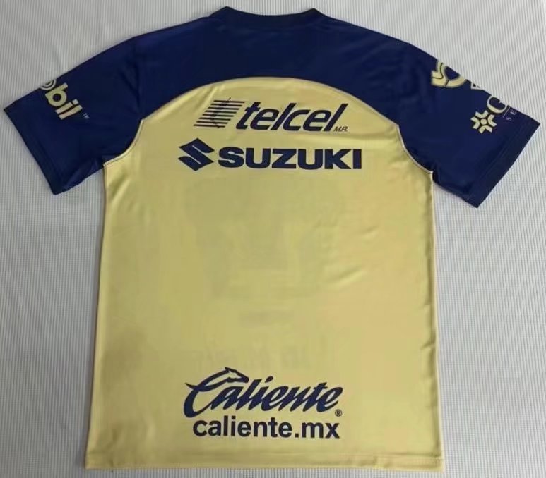 22/23 Pumas UNAM Away Jersey Thai Quality - leoleo123123