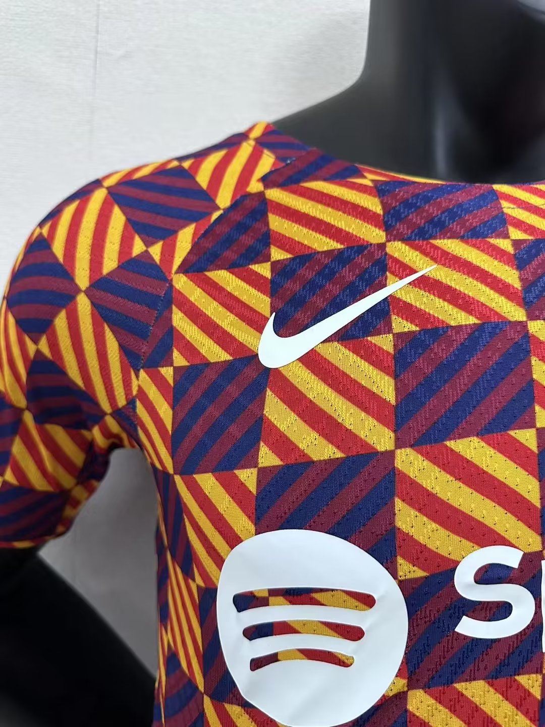 2023 Barcelona Special Jersey Player Version 1:1 Quality - leoleo123123
