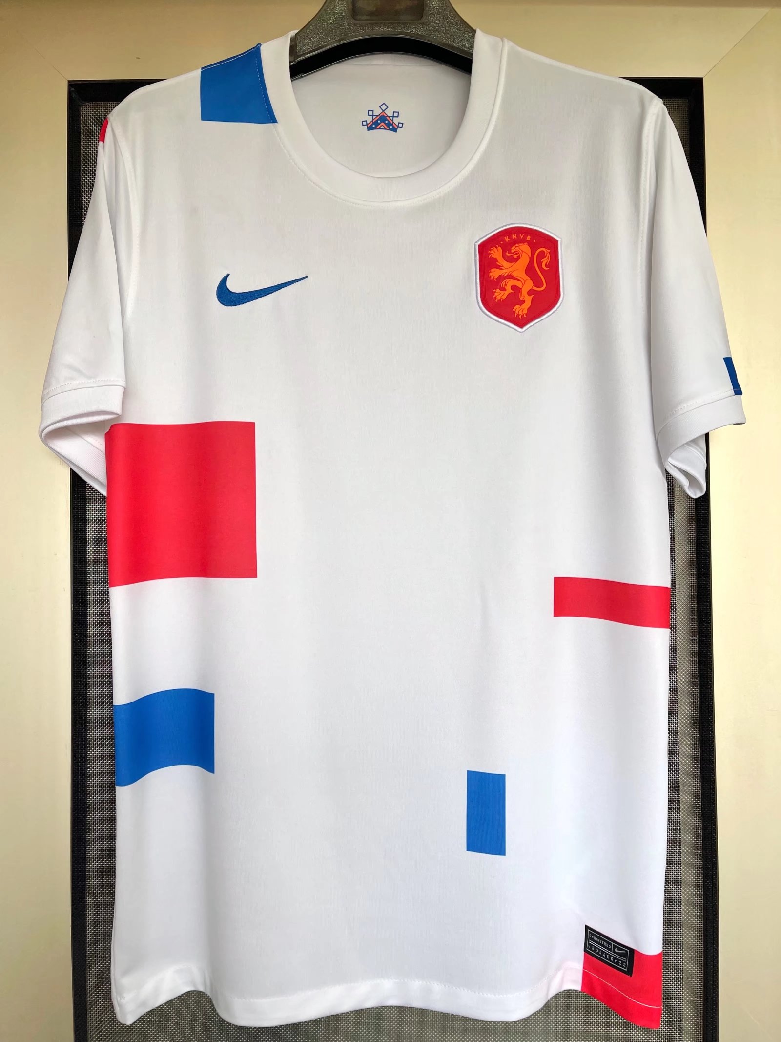 22/23 Netherlands Away Soccer Jersey Fans Version 1:1 Quality - leoleo123123