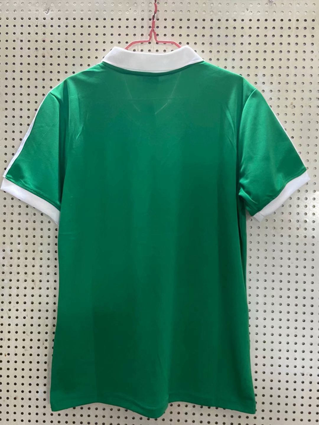 1986 Mexico Home Retro Jersey Fans Version - leoleo123123
