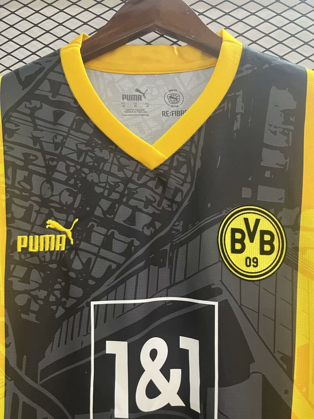24/25 Dortmund Special Jersey Fans Version 1:1 Quality - leoleo123123