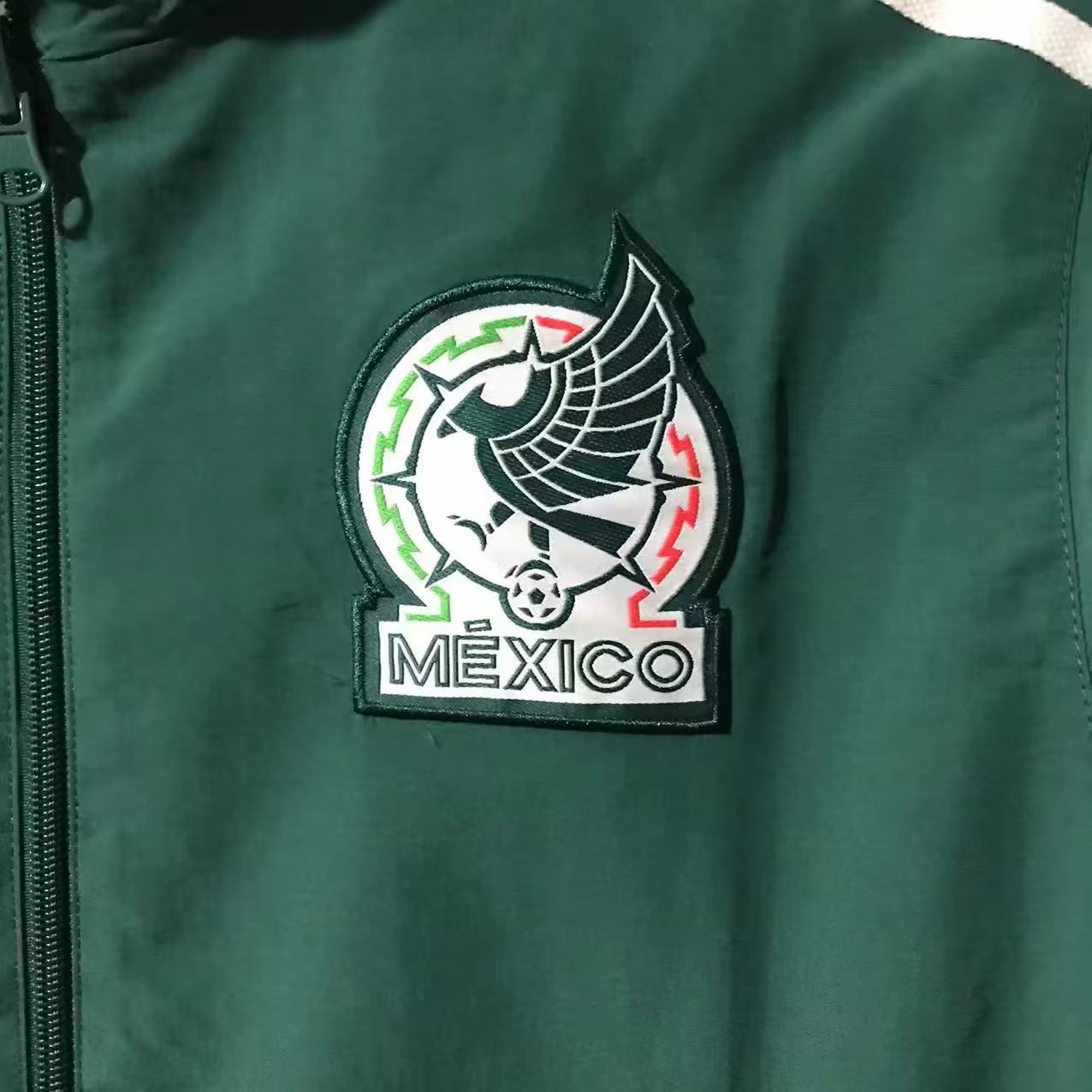 22/23 Mexico Windbreaker Jacket Thai Quality - leoleo123123