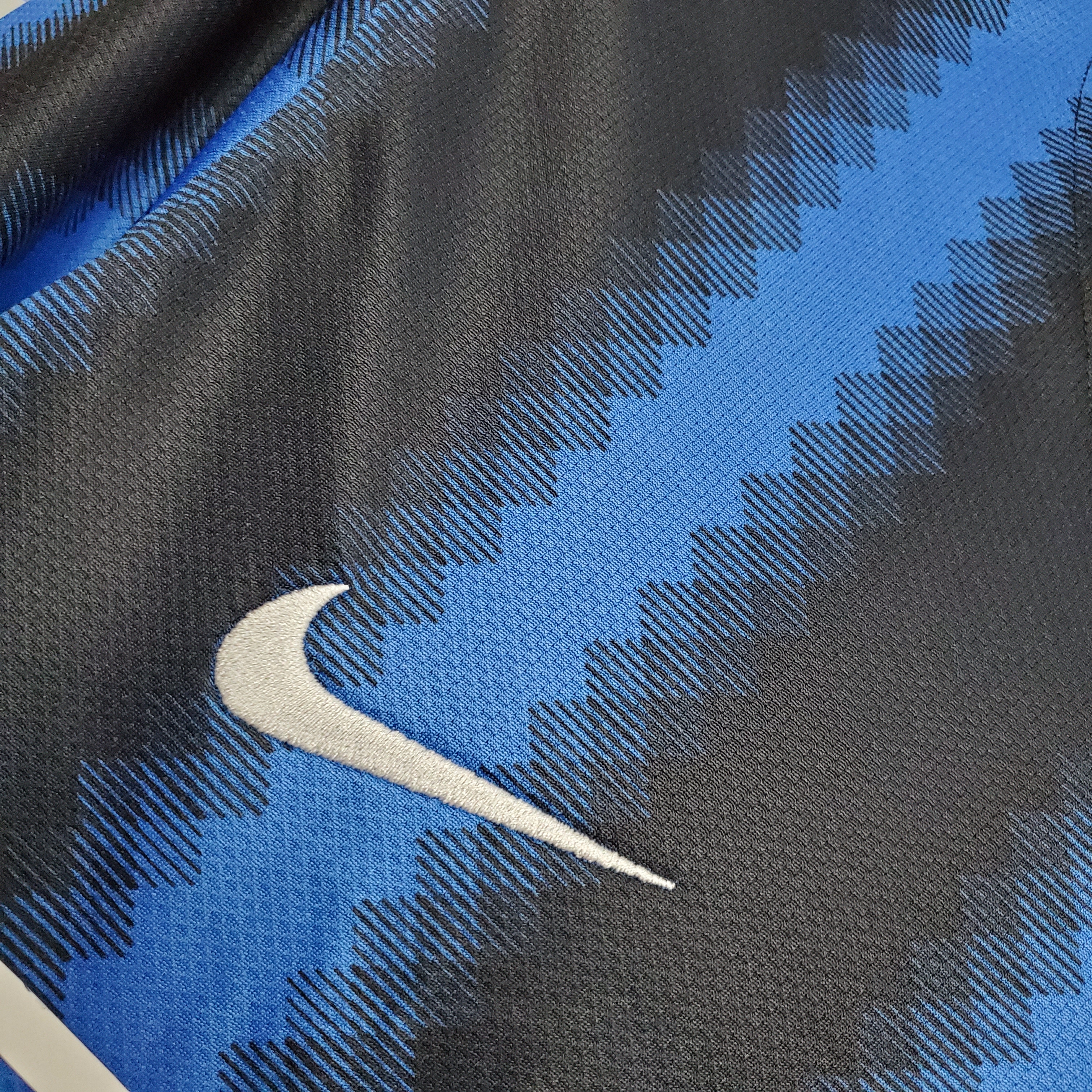 10-11 Inter Mlian Home Retro Jersey - leoleo123123