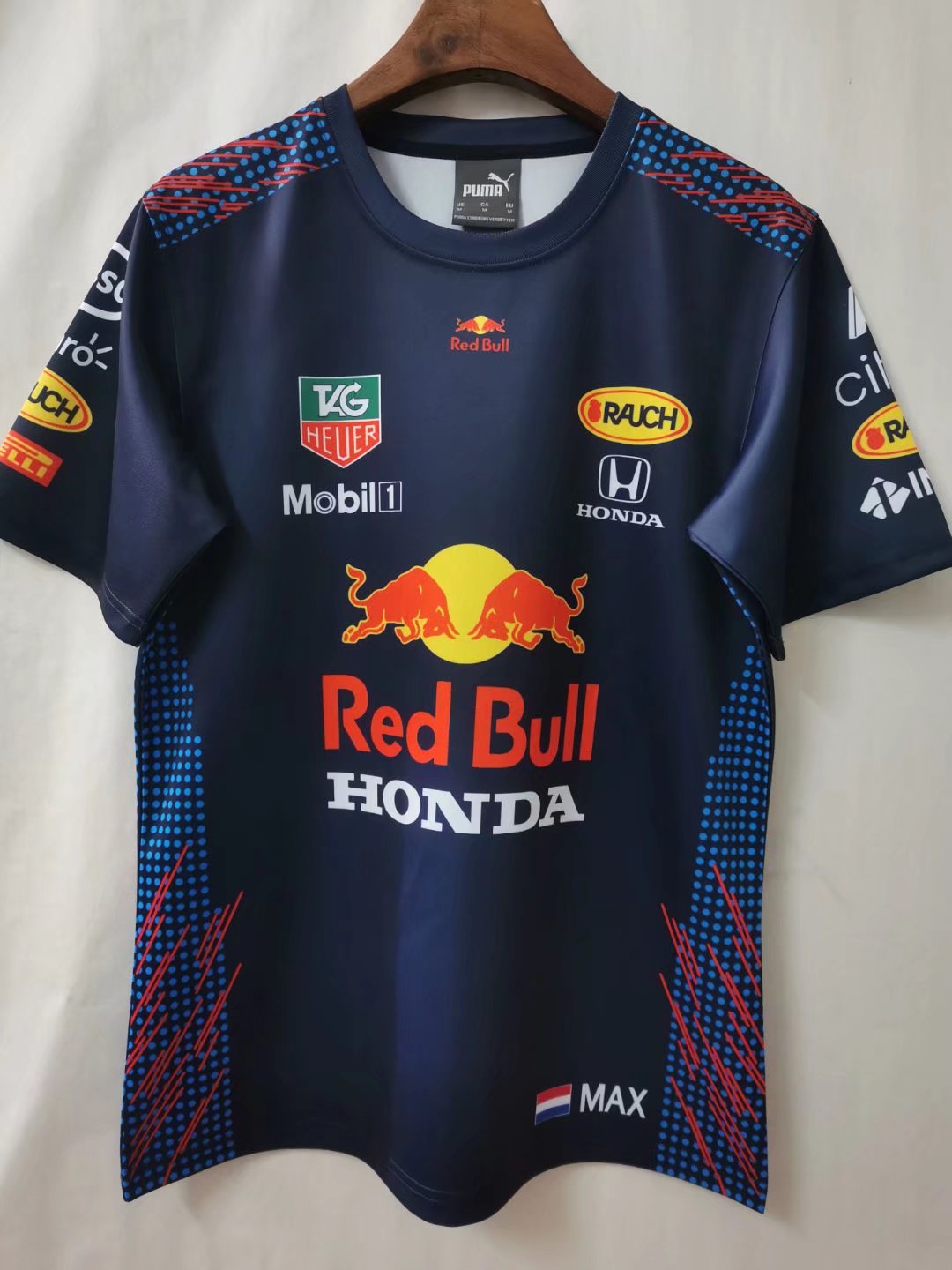 2022 F1 Red Bull T-Shirt - leoleo123123