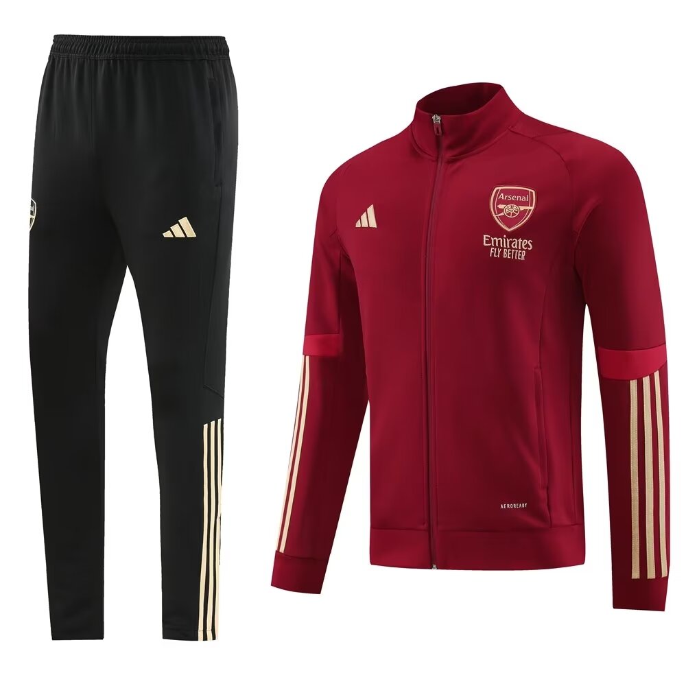 23/24 Arsenal Red Jacket Tracksuit Thai Quality - leoleo123123