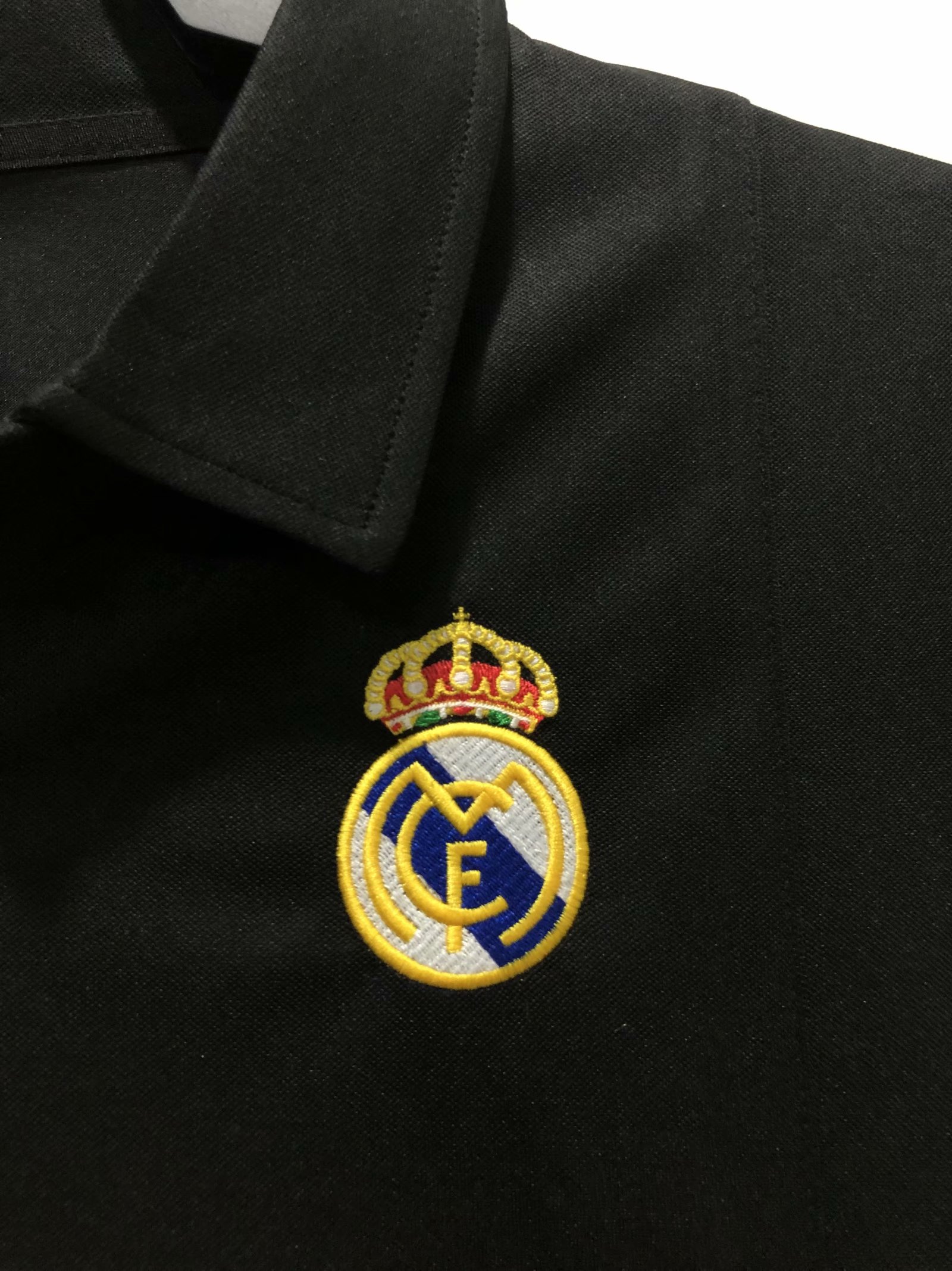 02/03 Real Madrid Away Retro Jersey - leoleo123123