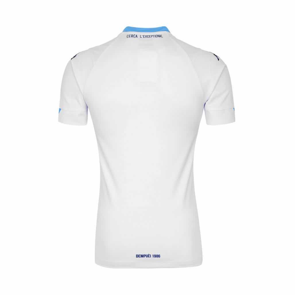 Rugby Season 2021 Montpellier Away Rugby Jersey High Quality - leoleo123123