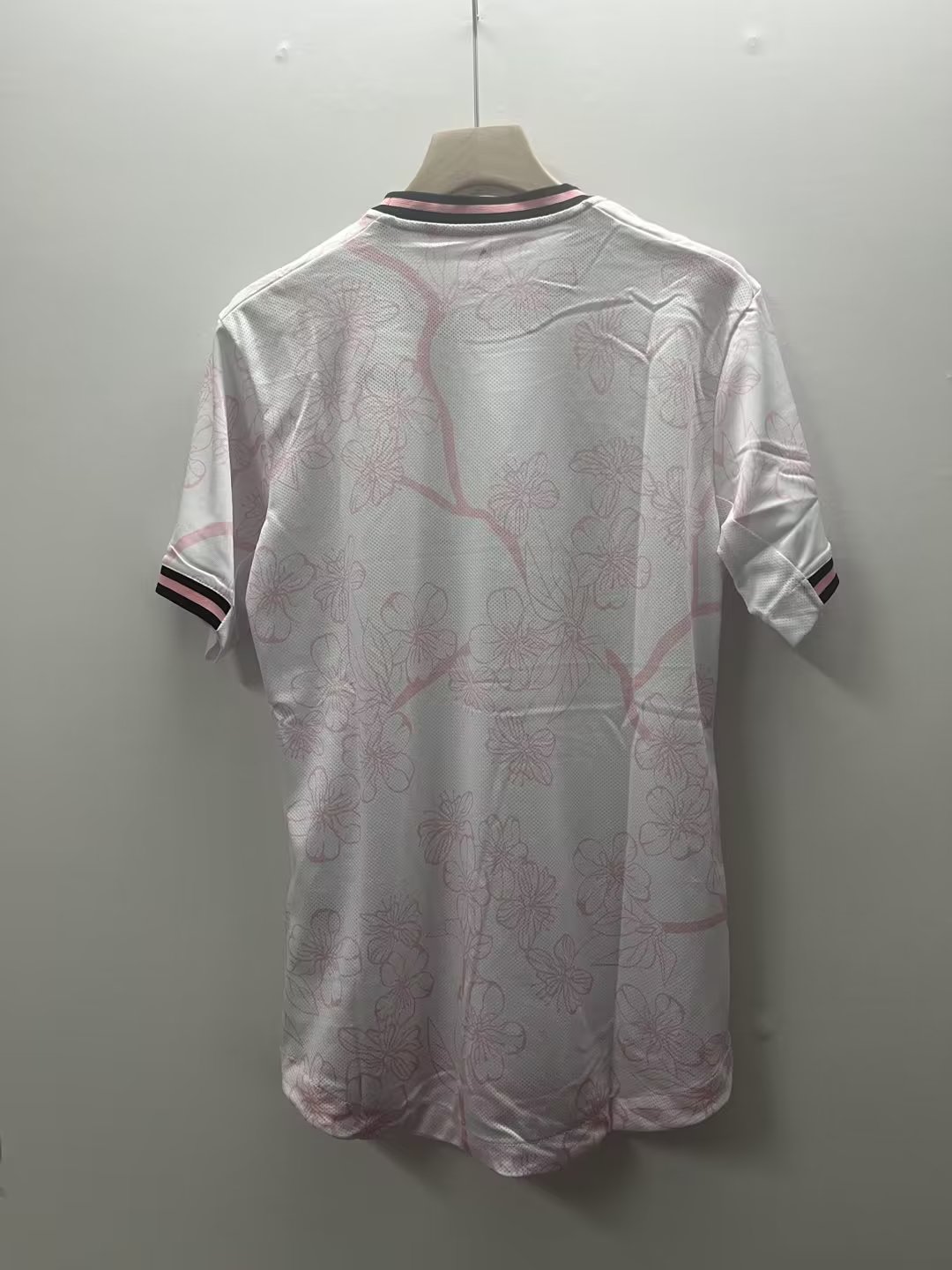 23/24 Washington Pink Jersey Fans Version 1:1 Quality - leoleo123123
