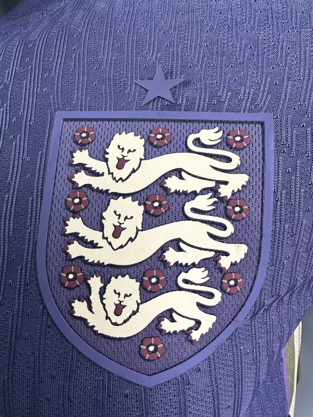 2024 England Away Soccer Jersey Player Version 1:1 Quality - leoleo123123