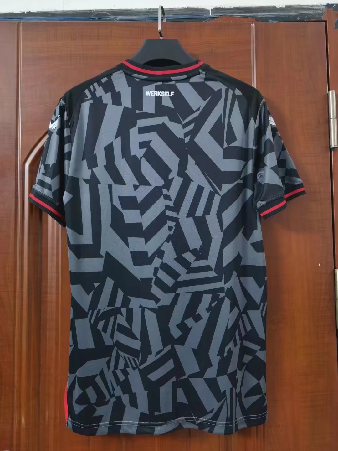 22/23 Bayer 04 Leverkusen Away Jersey Fans Version 1:1 Quality - leoleo123123