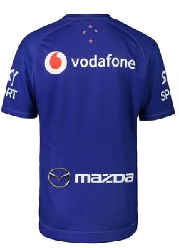 Rugby Season 2021 New Zealand Warriors Home Rugby Jersey High Quality - leoleo123123
