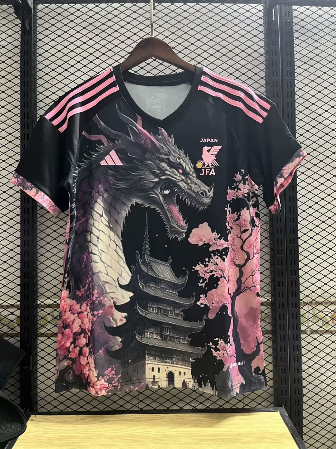 2023 Japan Black Jersey Fans Version hq - leoleo123123