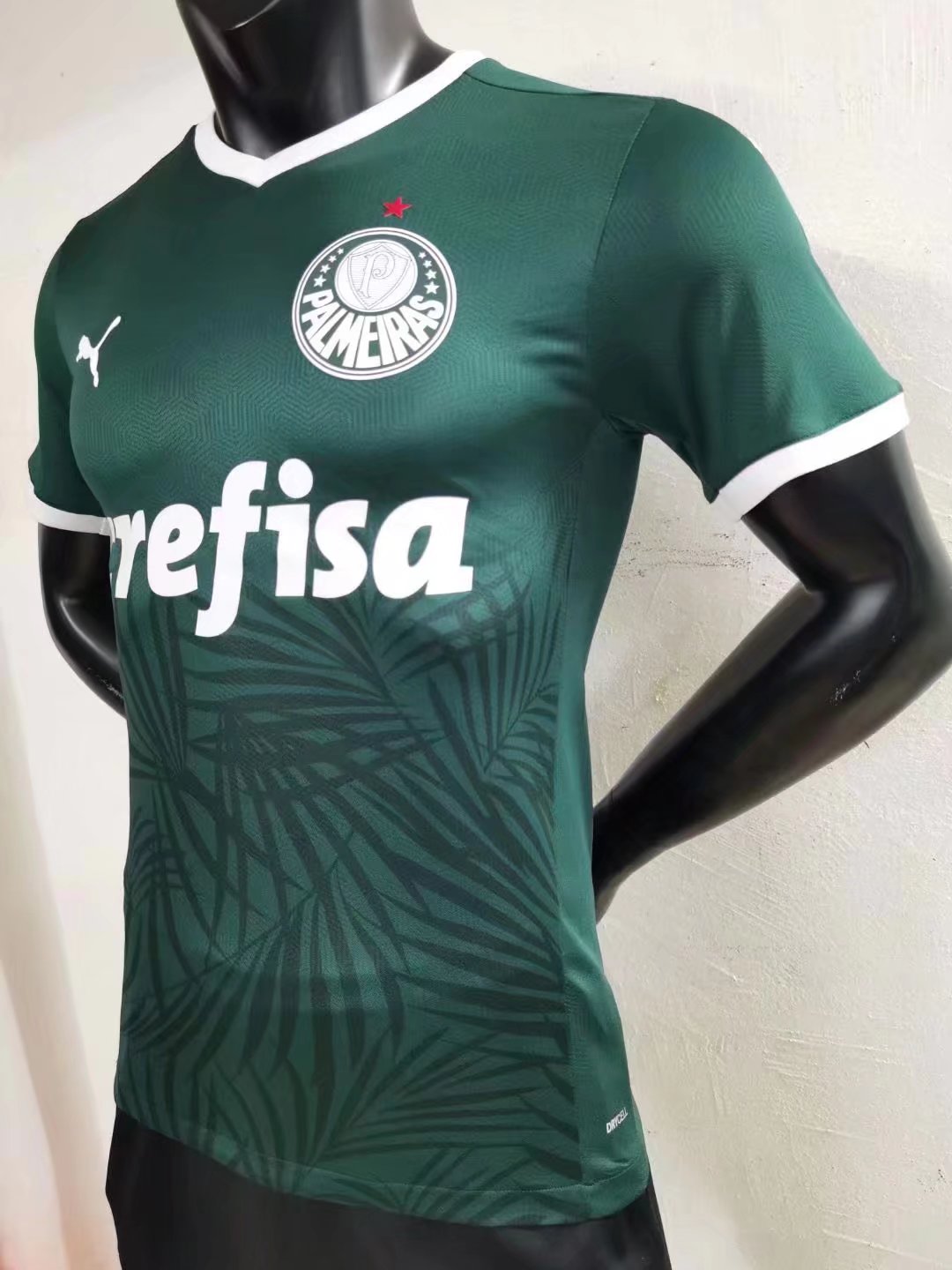 2023 Palmeiras Home Jersey Player Version 1:1 Quality Thai Quality - leoleo123123