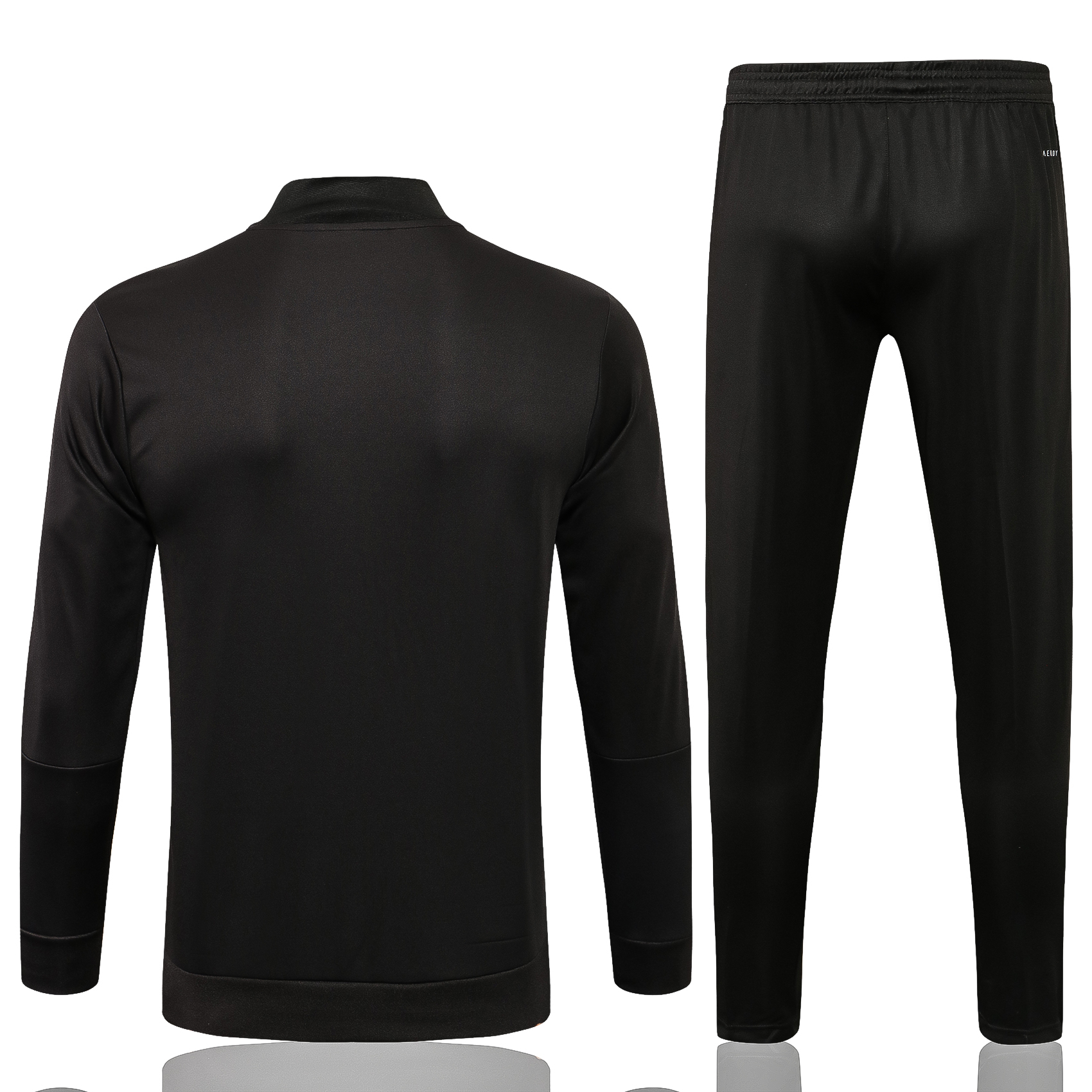 21/22 Juventus Black Jacket Tracksuit Thai Quality - leoleo123123