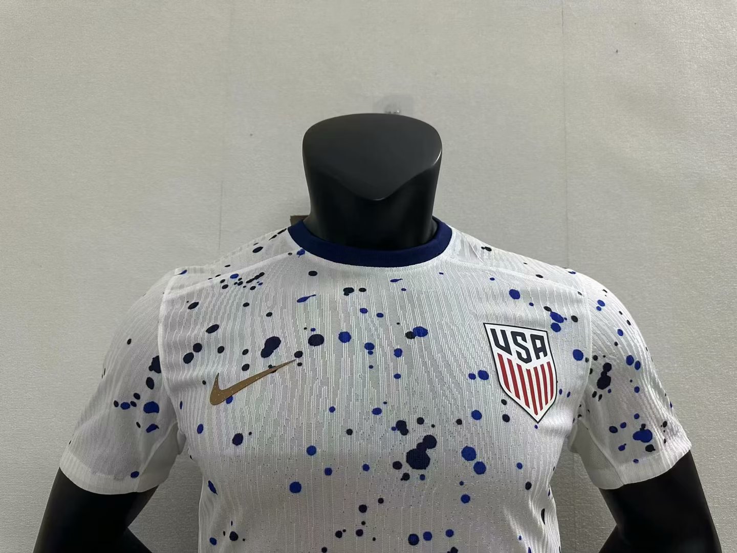 2014 USA Home Jersey Player Version 1:1 Quality Thai Quality - leoleo123123