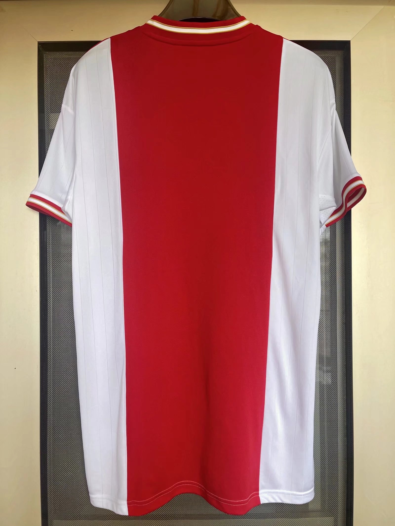 22/23 Ajax Home Soccer Jersey Final Version 1:1 Quality - leoleo123123