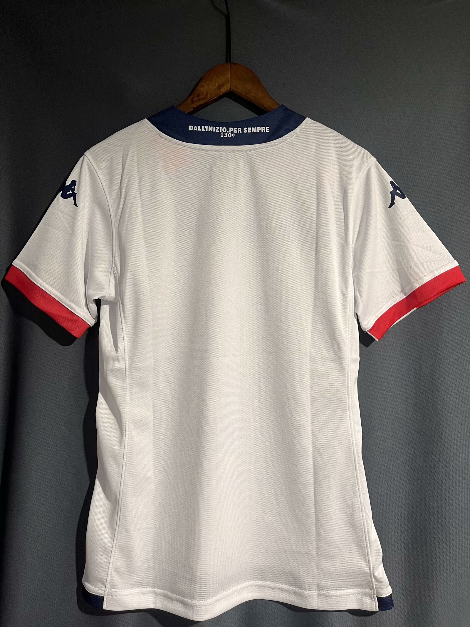23/24 Genoa C.F.C Away Jersey Fans Version Thai Quality - leoleo123123