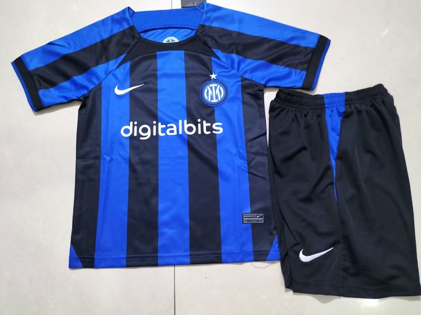 22/23 Inter Milan Home kids Jersey - leoleo123123