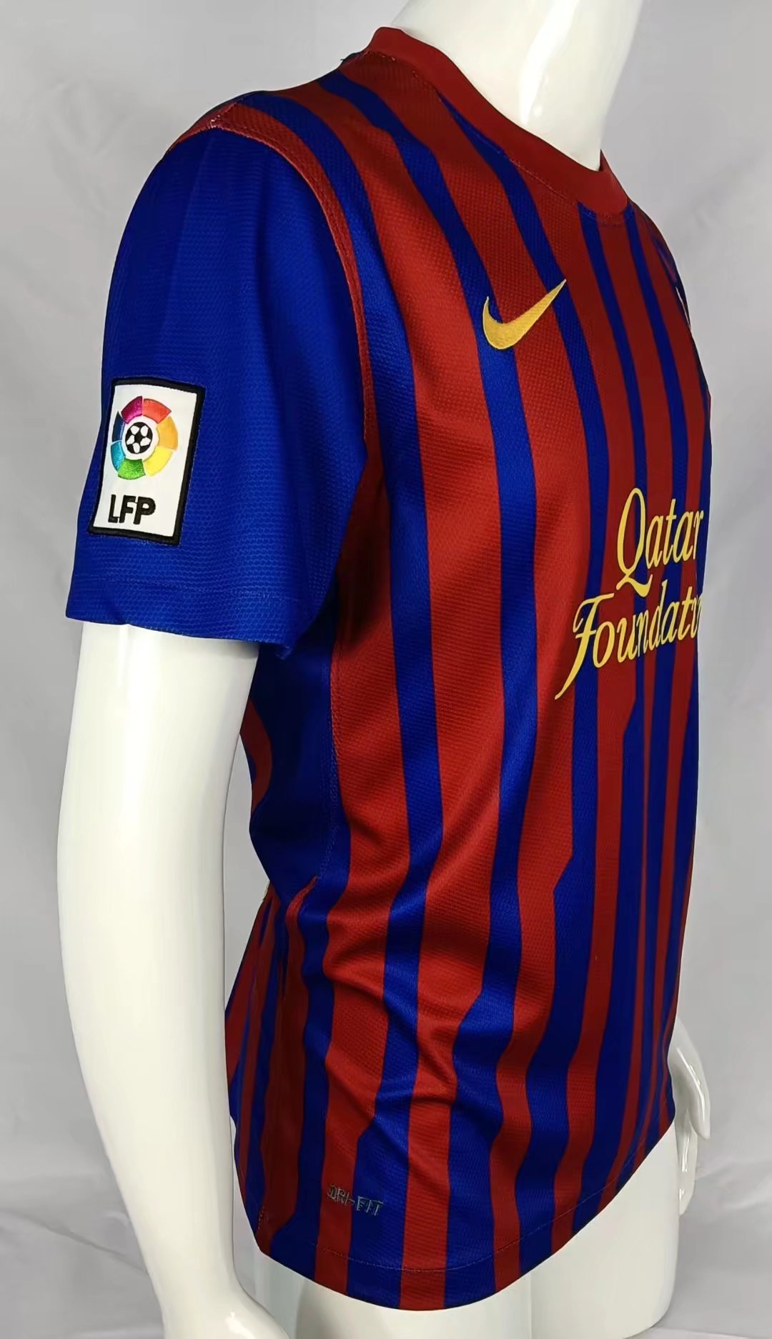 11/12 Barcelona Home Retro Jersey - leoleo123123