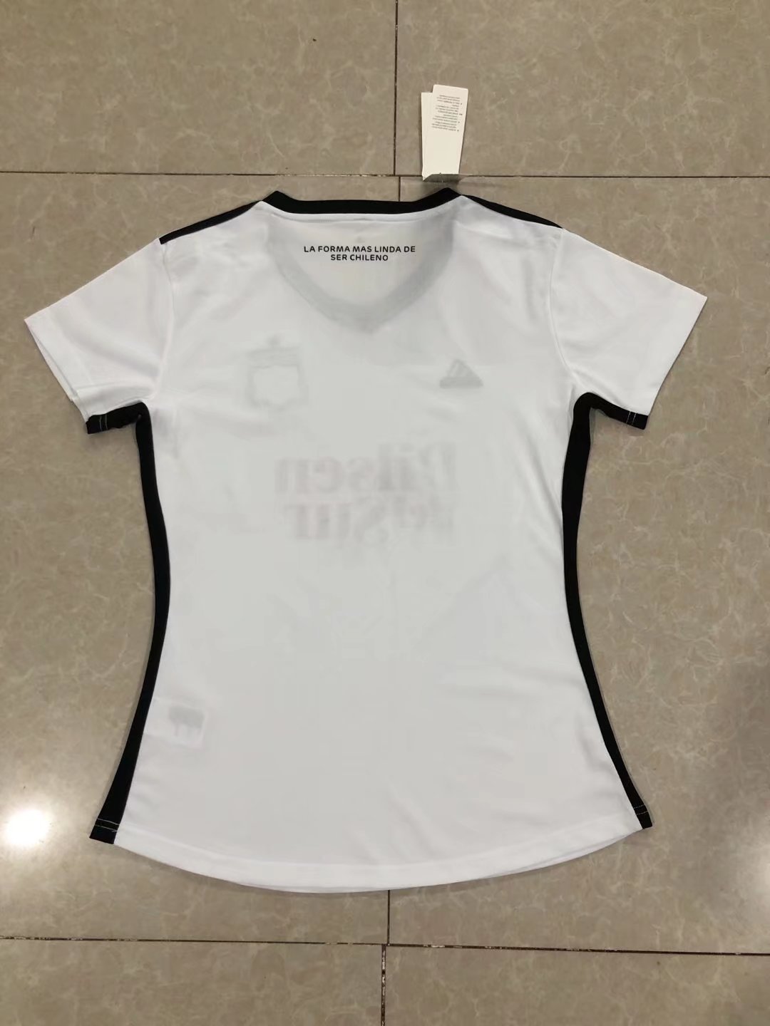 22/23 Colo-Colo Home Women Jersey - leoleo123123