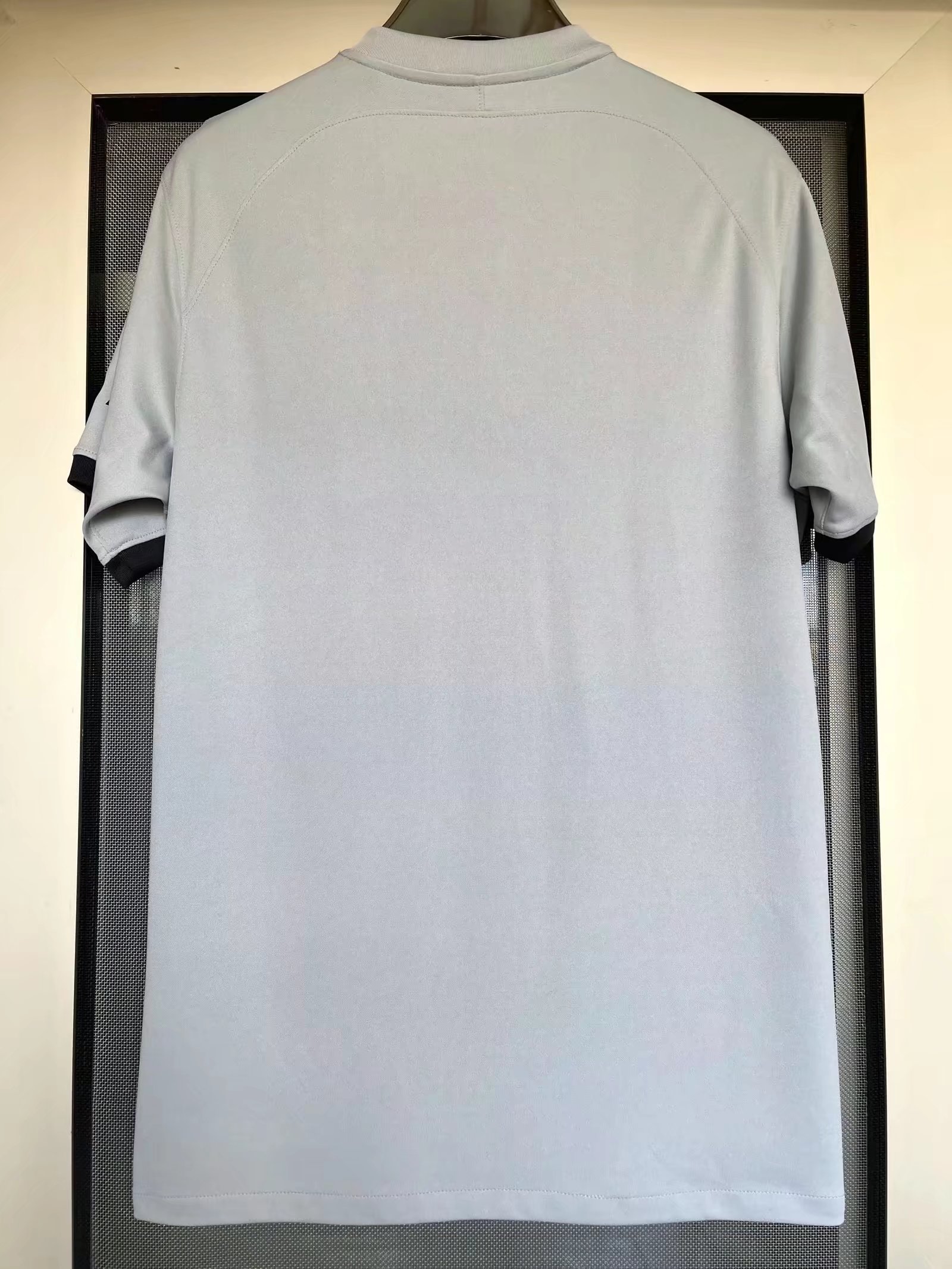 22/23 PSG Away Jordan Jersey Grey Color Fans Version 1:1 Quality - leoleo123123