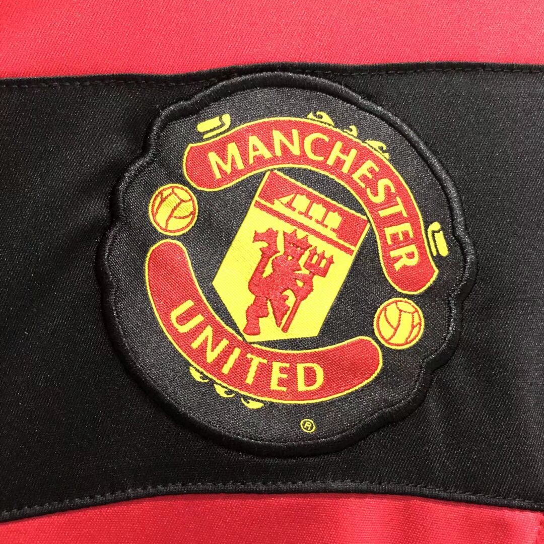 2010 Man United Home Retro Jersey Long Sleeve - leoleo123123